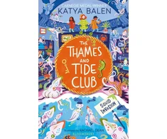 KNYGA Katya Balen Thames and Tide Club: Squid Invasion