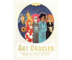 KNYGA Katya Tylevich Art Oracles