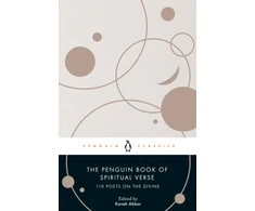 KNYGA Kaveh Akbar Penguin Book of Spiritual Verse