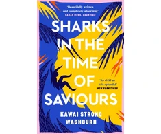 KNYGA Kawai Strong Washburn Sharks in the Time of Saviours