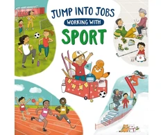 KNYGA Kay Barnham Jump into Jobs: Working with Sport
