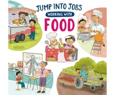 KNYGA Kay Barnham Jump into Jobs: Working with Food