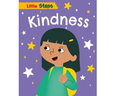 KNYGA Kay Barnham Little Steps: Kindness
