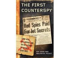 KNYGA Kay Haas First Counterspy