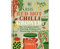 KNYGA Kay Maguire RHS Raudona Hot Chilli Grower