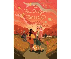 KNYGA Kay Oneill Tea Dragon Tapestry