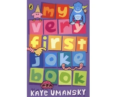 KNYGA Kaye Umansky My Very First Joke Book
