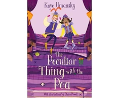 KNYGA Kaye Umansky Peculiar Thing with the Pea