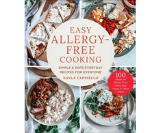 KNYGA Kayla Cappiello Easy Allergy-Free Cooking