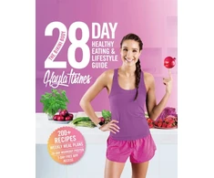 KNYGA Kayla Itsines The Bikini Body 28-Day Healthy Eating &amp; Lifestyle Guide