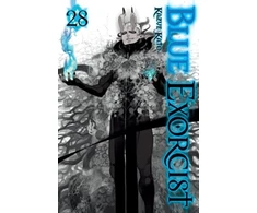 KNYGA Kazue Kato Mėlyna Exorcist, Vol. 28