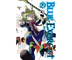 KNYGA Kazue Kato Mėlyna Exorcist, Vol. 29