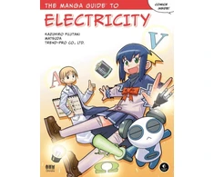 KNYGA Kazuhiro Fujitaki Manga Guide to Electricity