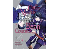 KNYGA Kazuki Irodori Other World's Books Depend on the Bean Counter, Vol. 1