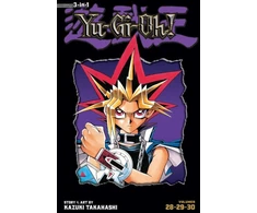 KNYGA Kazuki Takahashi Yu-Gi-Oh! (3-in-1 Edition), Vol. 10