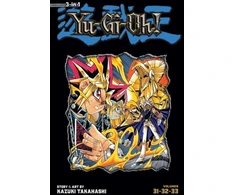 KNYGA Kazuki Takahashi Yu-Gi-Oh! (3-in-1 Edition), Vol. 11