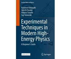 KNYGA Kazunori Hanagaki Experimental Techniques in Modern High-Energy Physics
