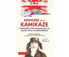 KNYGA Kazuo Odachi Memoirs of a Kamikaze