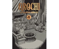 KNYGA Kazuo Umezz Orochi: The Perfect Edition, Vol. 4