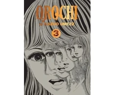 KNYGA Kazuo Umezz Orochi: The Perfect Edition, Vol. 3