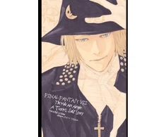 KNYGA Kazushige Nojima Final Fantasy VII: The Kids Are Alright: A Turks Side Story