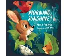 KNYGA Keely Parrack Morning, Sunshine!