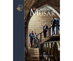 KNYGA KEEVIL Chateau Musar