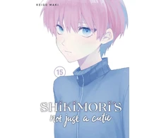 KNYGA Keigo Maki Shikimori's Not Just a Cutie 15