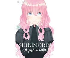 KNYGA Keigo Maki Shikimori's Not Just a Cutie 19