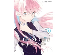 KNYGA Keigo Maki Shikimori's Not Just a Cutie 2