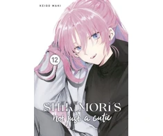 KNYGA Keigo Maki Shikimori's Not Just a Cutie 12