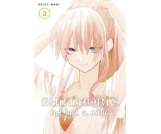 KNYGA Keigo Maki Shikimori's Not Just a Cutie 3