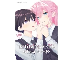 KNYGA Keigo Maki Shikimori's Not Just a Cutie 20