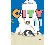 KNYGA Keiichi Arawi City 11
