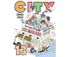 KNYGA Keiichi Arawi City 13