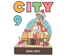 KNYGA Keiichi Arawi City 9