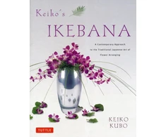 KNYGA Keiko Kubo Keiko's Ikebana