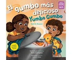 KNYGA Keila V Dawson El gumbo mas delicioso / Yumbo Gumbo