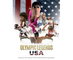 KNYGA Keir Radnege Olympic Legends - USA