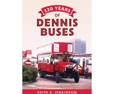 KNYGA Keith A Jenkinson 120 Years of Dennis Buses