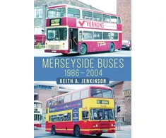 KNYGA Keith A Jenkinson Merseyside Buses 1986-2004