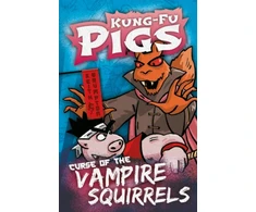 KNYGA Keith Brumpton Curse of the Vampire Squirrels