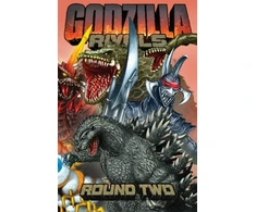 KNYGA Keith Davidsen Godzilla Rivals: Round Two