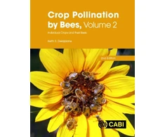 KNYGA Keith Delaplane Crop Pollination by Bees, Volume 2