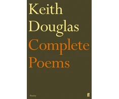 KNYGA Keith Douglas: The Complete Poems