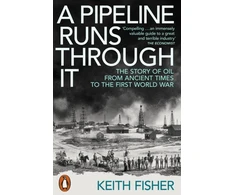 KNYGA Keith Fisher Pipeline Runs Through It