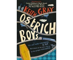 KNYGA Keith Gray Ostrich Boys