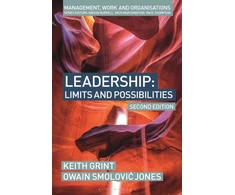 KNYGA Keith Grint Leadership