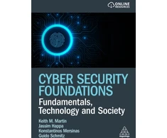 KNYGA Keith Martin Cyber Security Foundations