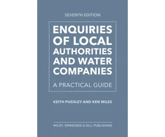 KNYGA Keith Pugsley Enquiries of Local Authorities and Vanduo Companies: A Practical Guide